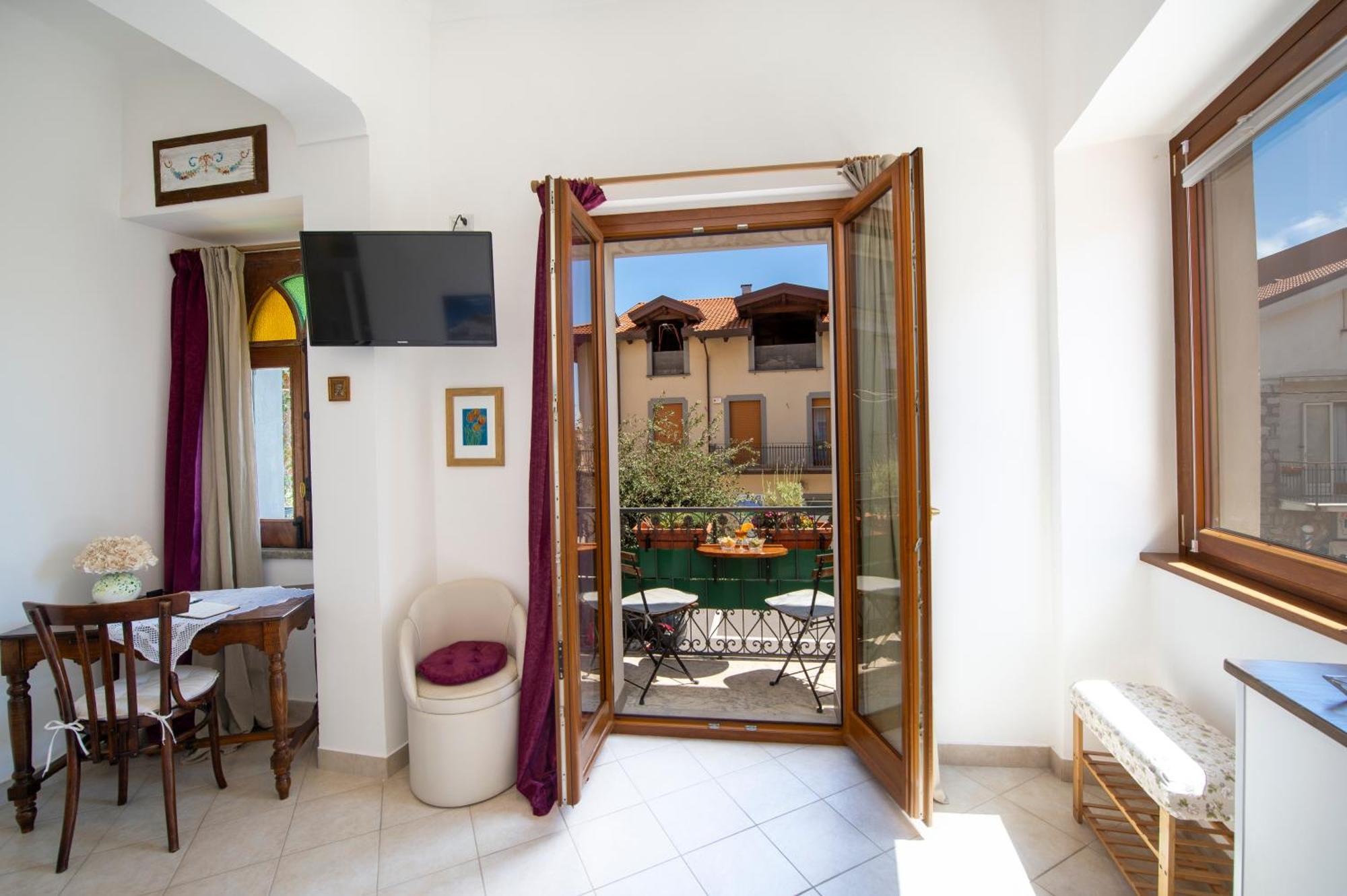 Casa Villani Agerola Exterior photo